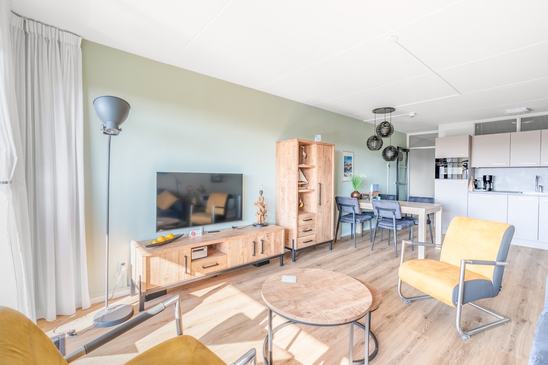 Appartement Juliana 050 Eiland en Zeezicht – afbeelding 5