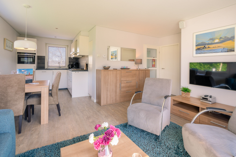 Bungalowpark 't Hoogelandt - Bungalow 92 – afbeelding 4