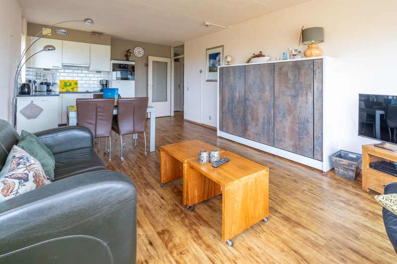 Appartement Juliana 168 Zeezicht – afbeelding 4