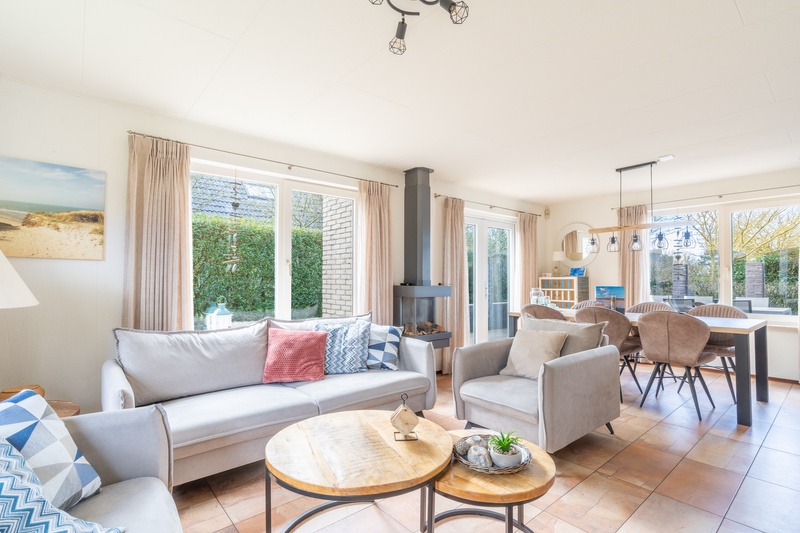 Vakantiehuis Kamperfoelie 81 met sauna – afbeelding 3