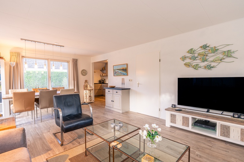 Vakantiehuis Kamperfoelie 91 met sauna – afbeelding 4