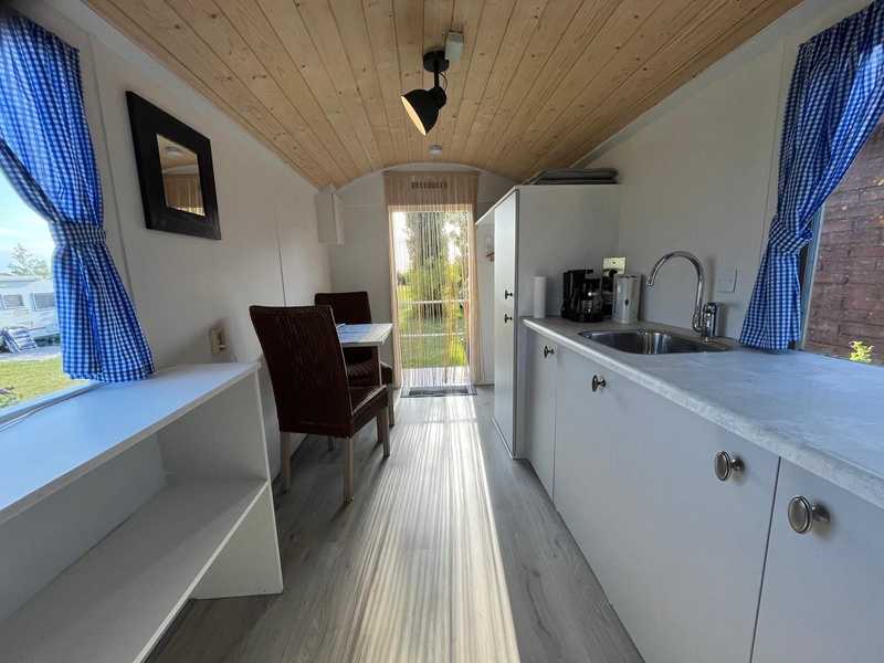 Pipowagen - Cornelis Pieter Hoeve Texel – afbeelding 5