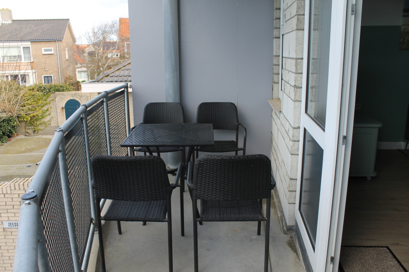 De Zeedistel - Appartement Zeedistel 14 – afbeelding 3