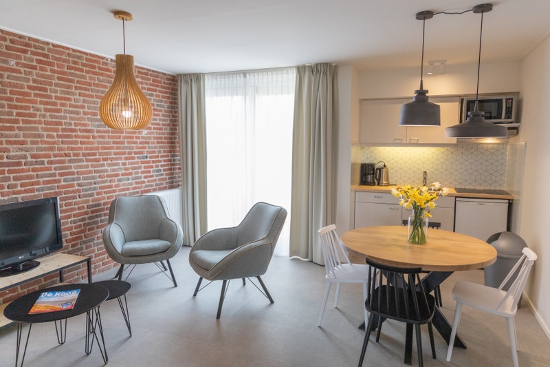 Appartement 4 persoons – afbeelding 4