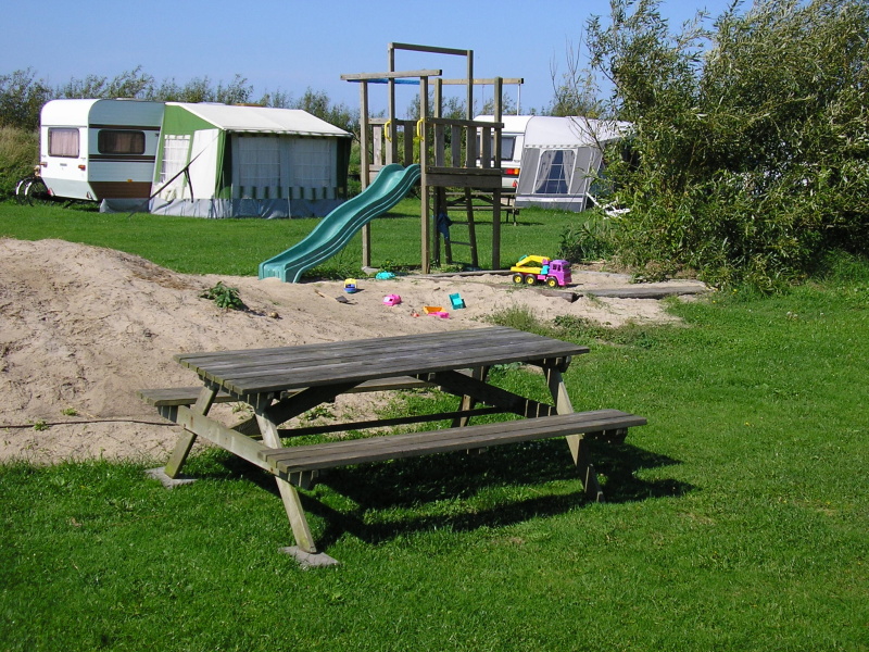 Boerderijcamping 'Hoogvliet' – afbeelding 3