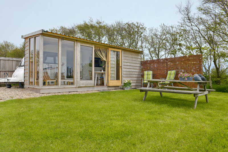 Caravan Driehuizen – afbeelding 2