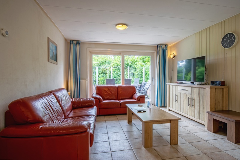 Bungalowpark Slufteroord - Bungalow Slufteroord 290 – afbeelding 2