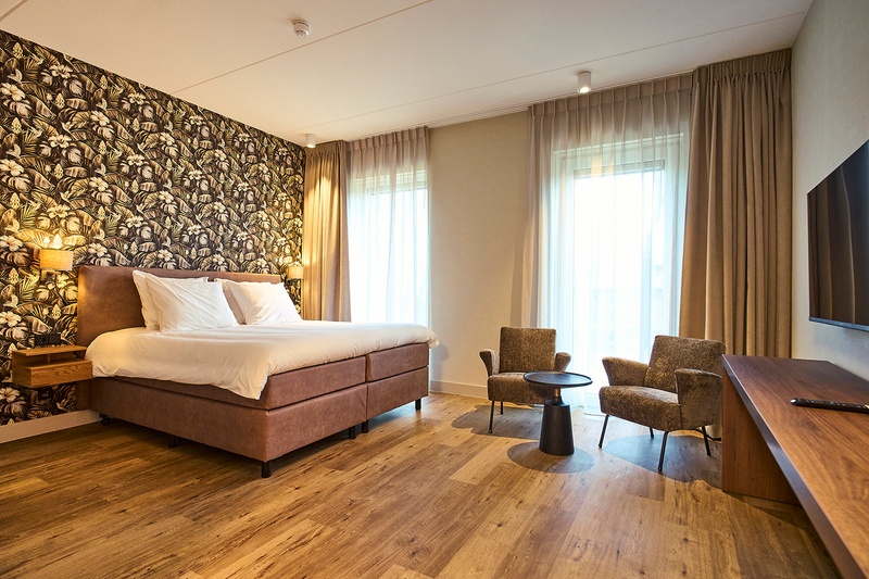 Superior kamer met douche – afbeelding 2