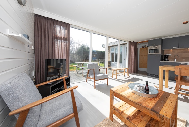 Bungalowpark Tamarisk - Bungalow 202 - Tabula Rasa – afbeelding 4