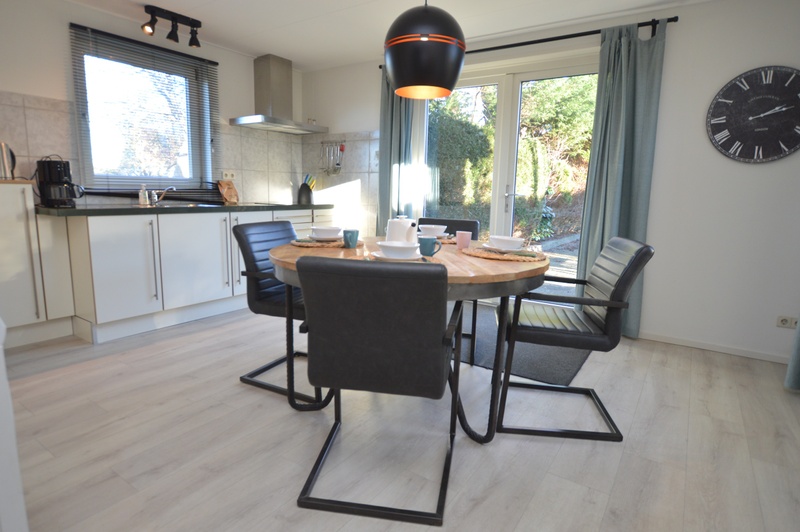 Bungalowpark Vredelust - Californiëweg 315 – afbeelding 2