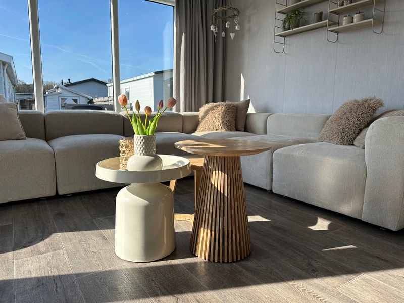 Chaletpark Bregkoog - Chalet Bregkoog 242 – afbeelding 4
