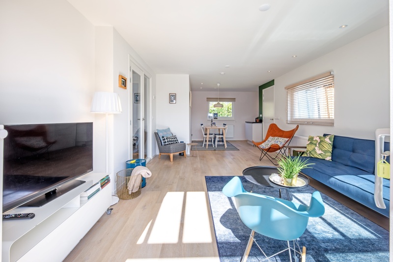Bungalowpark Uterste Coogh - Bungalow 128 - Gerrit – afbeelding 3