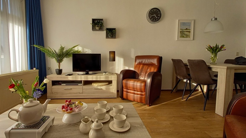De Pelikaan Appartementen - Appartement Pelikaanweg 136 – afbeelding 3