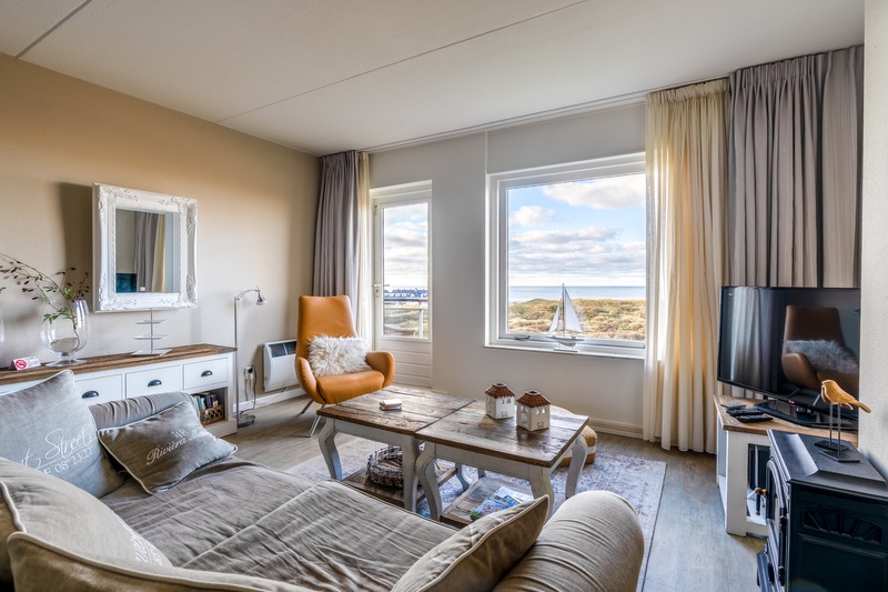 Appartement Juliana 116 Zeezicht – afbeelding 5
