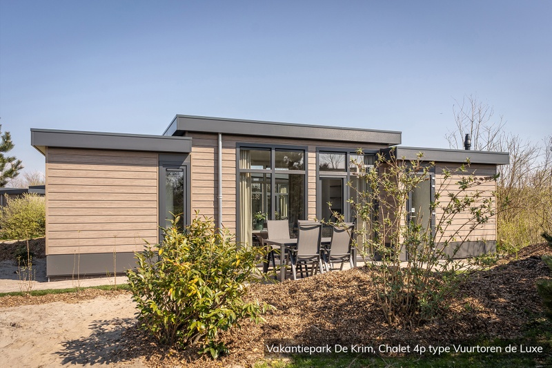 Chalet Type Vuurtoren de Luxe – afbeelding 3