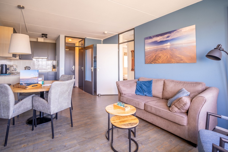 Appartement Juliana 156 Zeezicht – afbeelding 4