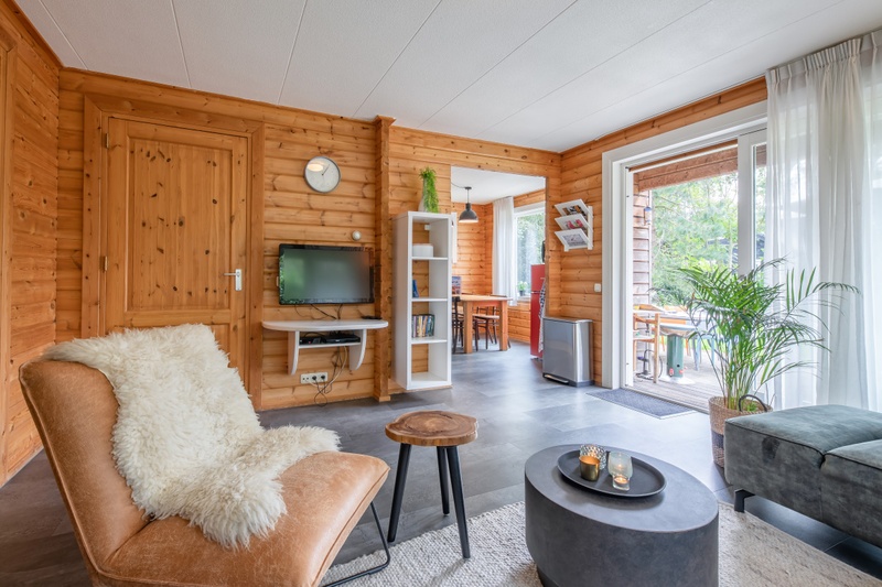 Vakantiepark Het Oude Dijkje - Hulfte – afbeelding 5