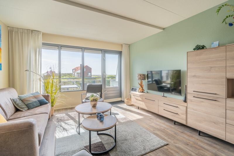 Appartement Juliana 088 Eiland en Zeezicht – afbeelding 2