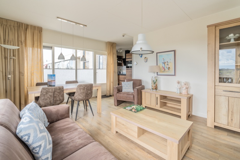 Appartement Juliana 170 Eilandzicht – afbeelding 5