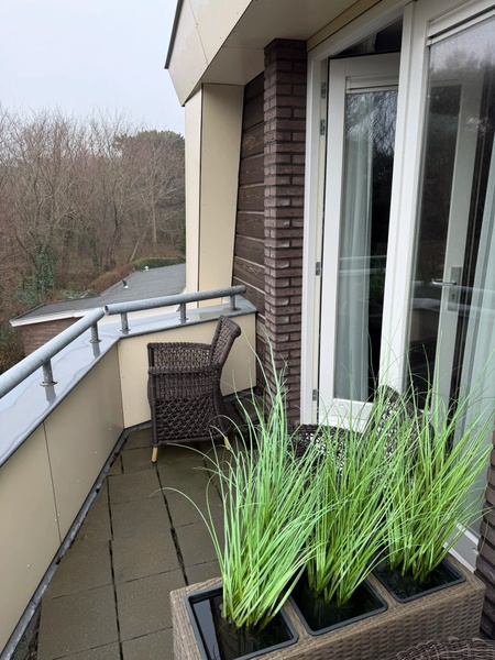 Tweepersoons superior kamer - Douche/toilet/bad en balkon – afbeelding 5