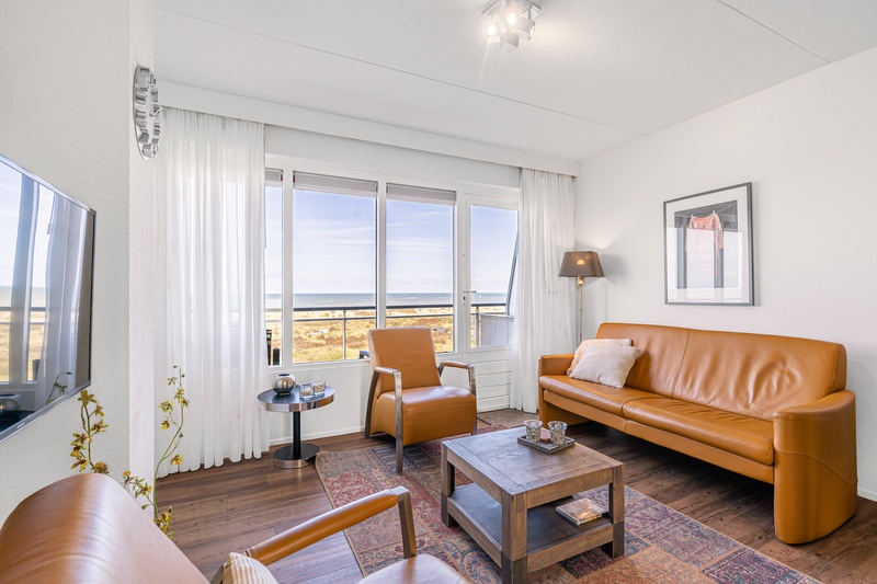 Appartement Juliana 154 Zeezicht – afbeelding 5