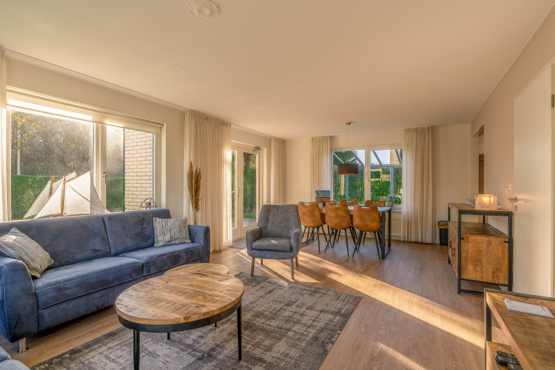 Vakantiehuis Kamperfoelie 89 met sauna – afbeelding 5