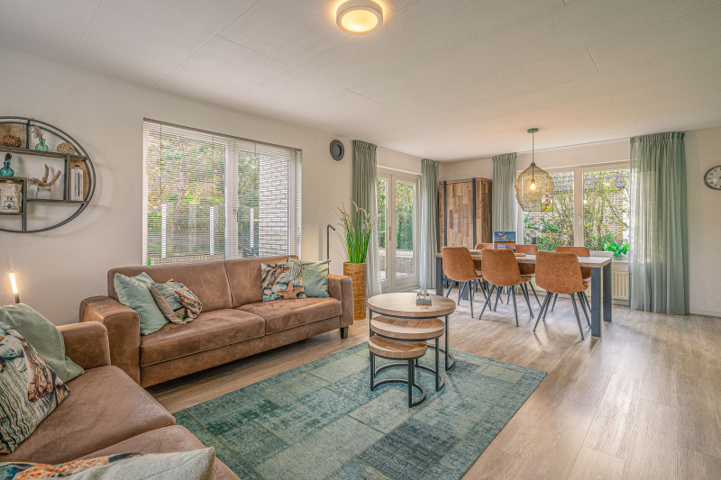 Vakantiehuis Kamperfoelie 27 met sauna – afbeelding 5