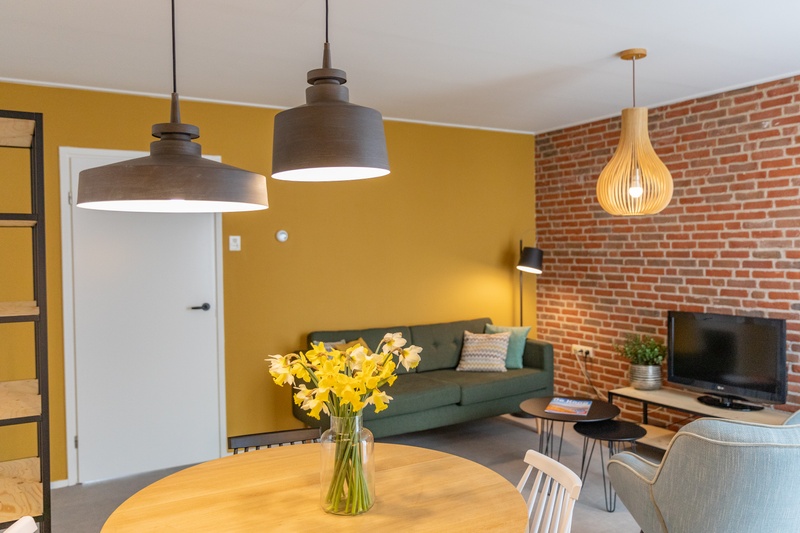 Appartement 4 persoons – afbeelding 2