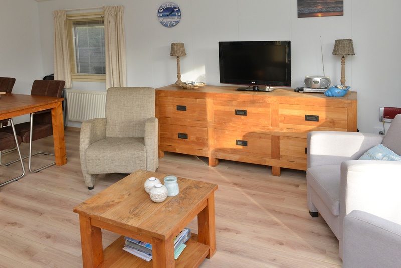 Vakantiepark De Koorn-aar - De Nuvere Stee – afbeelding 4