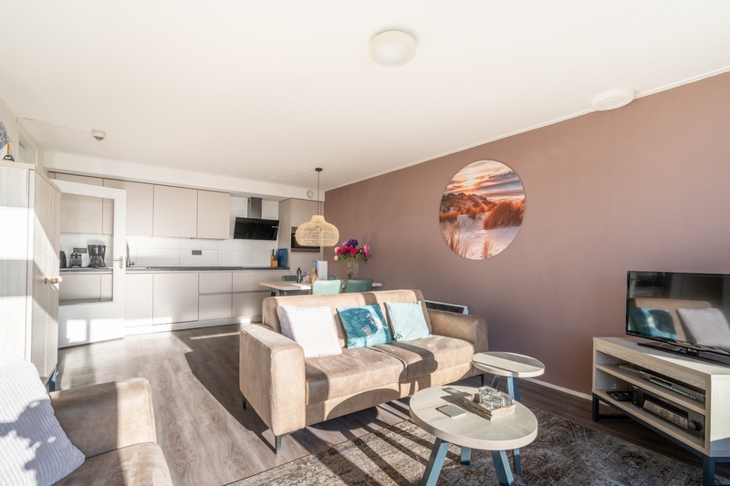 Appartement Juliana 074 Eilandzicht – afbeelding 4