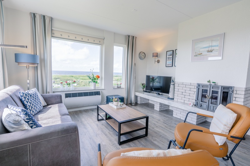 Appartement Juliana 100 Zeezicht – afbeelding 5