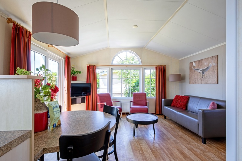Bungalowpark Slufteroord - Chalet Slufteroord 035 – afbeelding 3