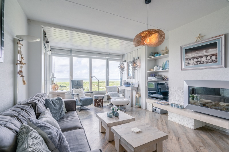 Appartement Juliana 106 Zeezicht – afbeelding 2