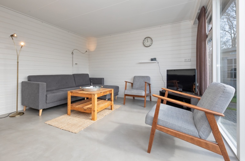 Bungalowpark Tamarisk - Bungalow 202 - Tabula Rasa – afbeelding 2