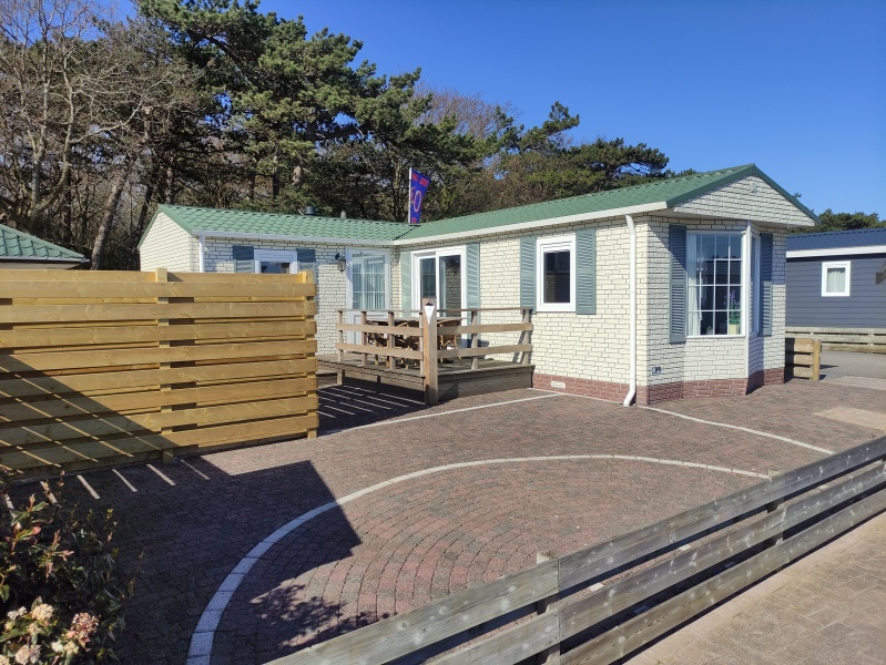 Chaletpark Bregkoog - Chalet Bregkoog 75 – afbeelding 5