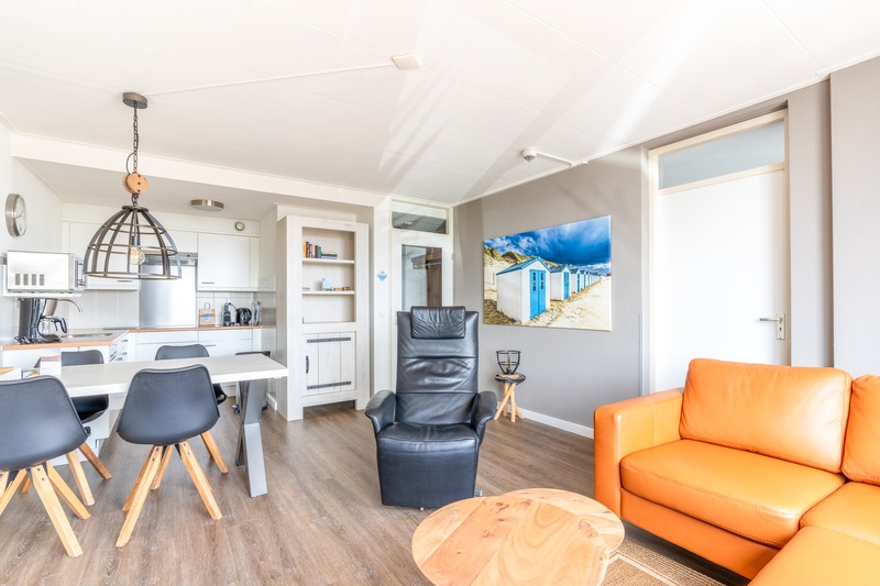 Appartement Juliana 072 Eilandzicht – afbeelding 4
