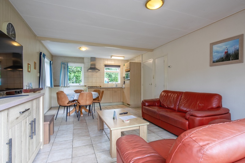 Bungalowpark Slufteroord - Bungalow Slufteroord 290 – afbeelding 3