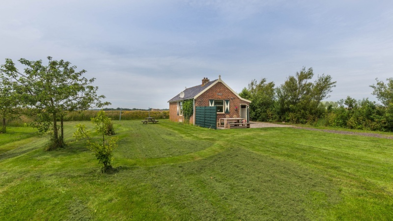 Vakantiehuisje Het Klaverblad – afbeelding 5