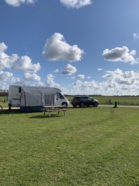 Camping 'Don Voorzorg' Texel – afbeelding 4