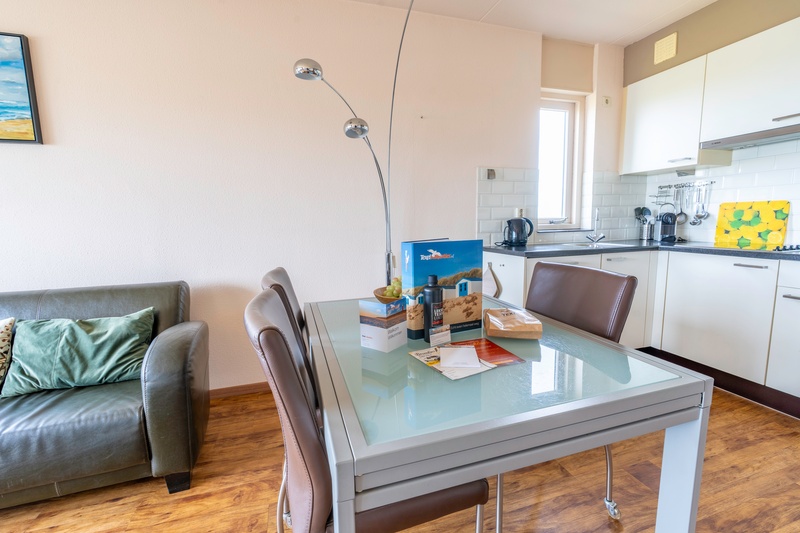 Appartement Juliana 168 Zeezicht – afbeelding 5
