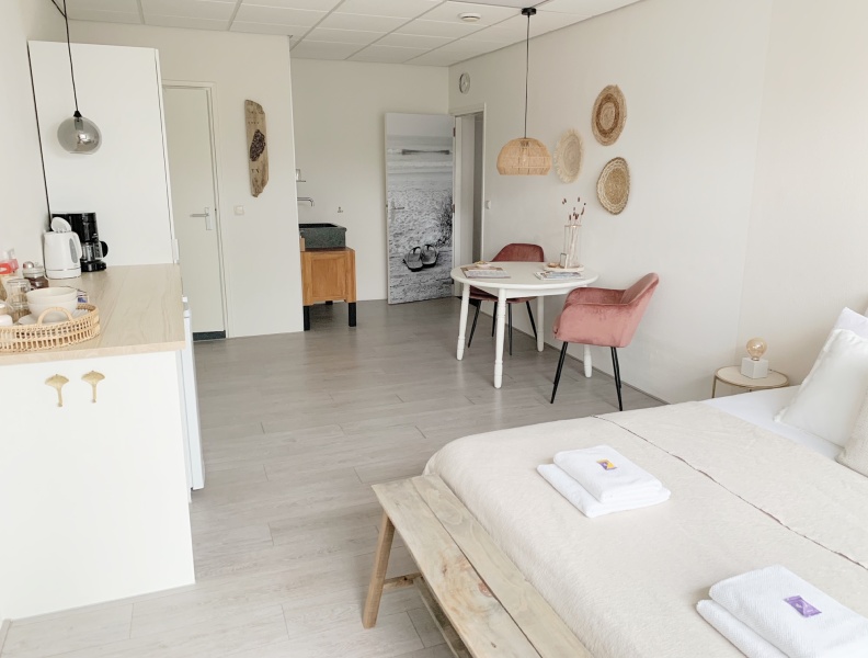 B&B Sea you soon - Tweepersoons kamer – afbeelding 5
