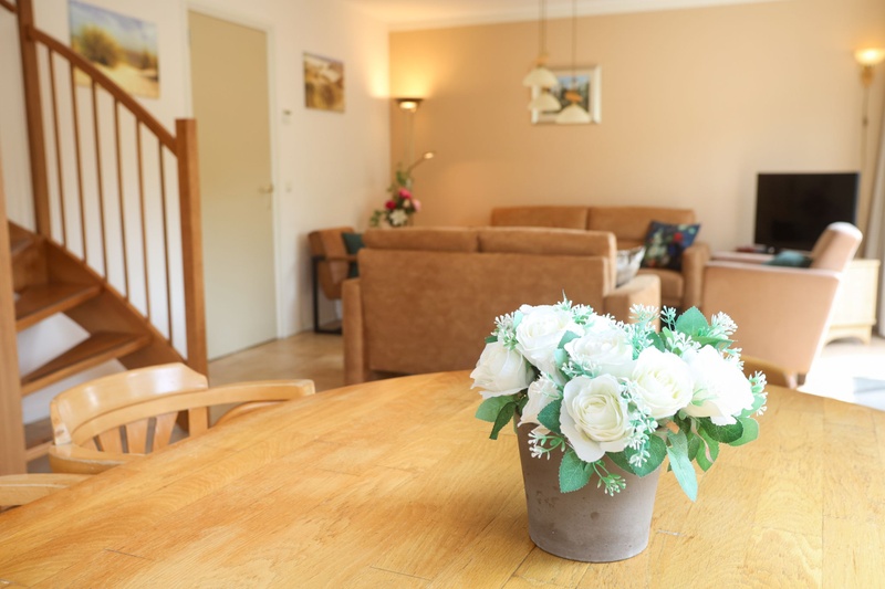 Bungalowpark 't Luwe Land - Vakantiehuis 7A – afbeelding 5