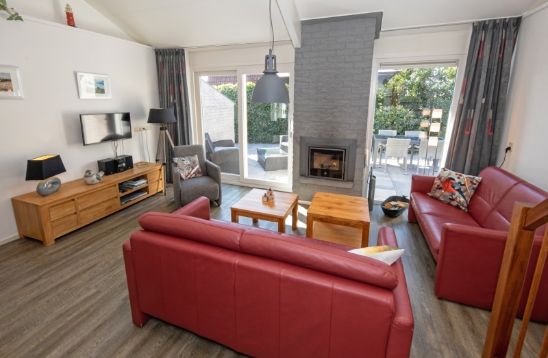 Bungalowpark Gortersmient - vakantiehuis Gortersmient 236 – afbeelding 3