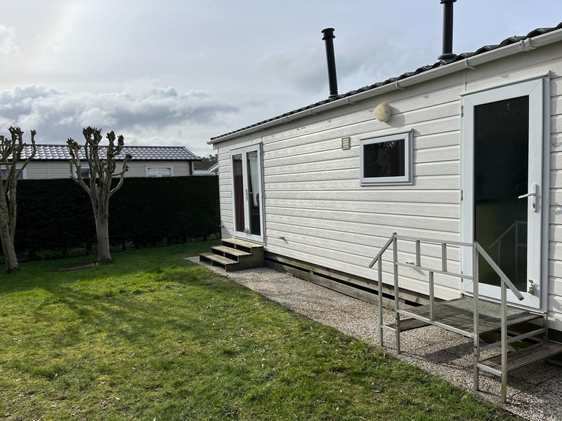Camping Coogherveld - Chalet Jori – afbeelding 2