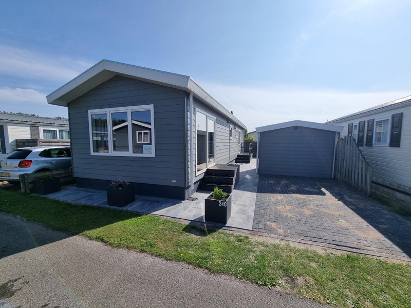 Chaletpark Bregkoog - Chalet 240 De Texelse Berg – afbeelding 2