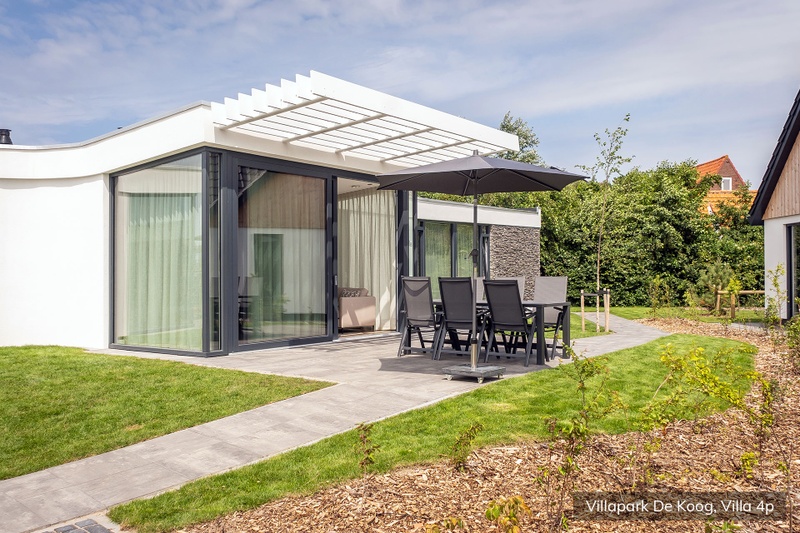Luxe familievilla 4p – afbeelding 2