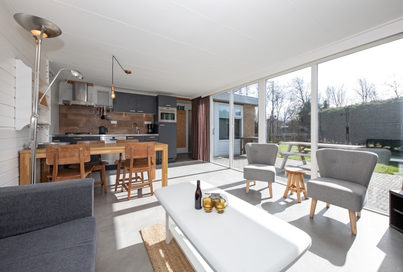 Bungalowpark Tamarisk - Bungalow 204 - Perce Neige – afbeelding 2