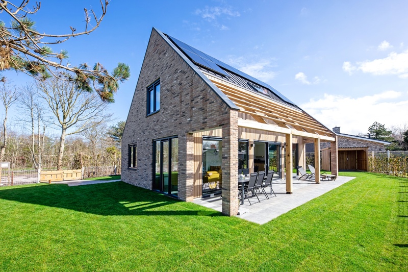 Bungalowpark 't Luwe Land - Nieuw Vredelust – afbeelding 2