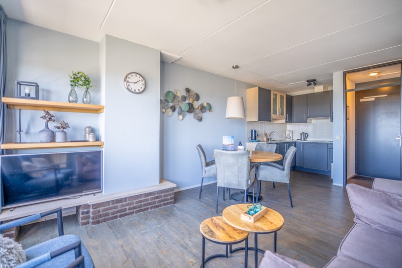 Appartement Juliana 156 Zeezicht – afbeelding 5