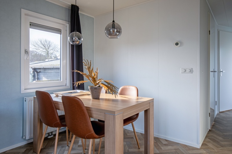 Chaletpark Bregkoog - Chalet Bregkoog 162 – afbeelding 5